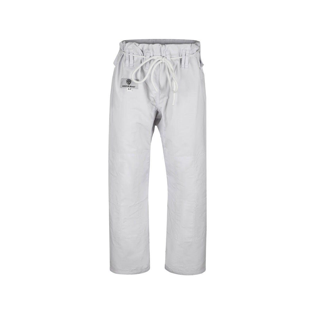 Samurai Core Men’s Bjj Gi-White