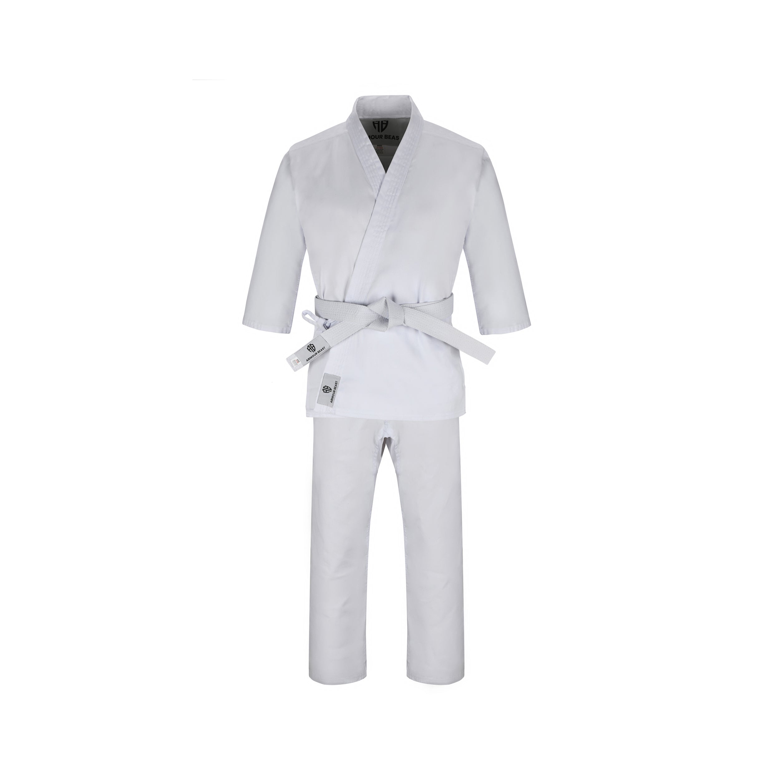 KAI Pro Elite Karate Uniform-White