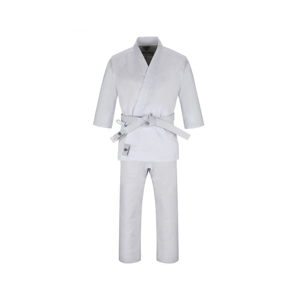 KAI Pro Elite Karate Uniform-White