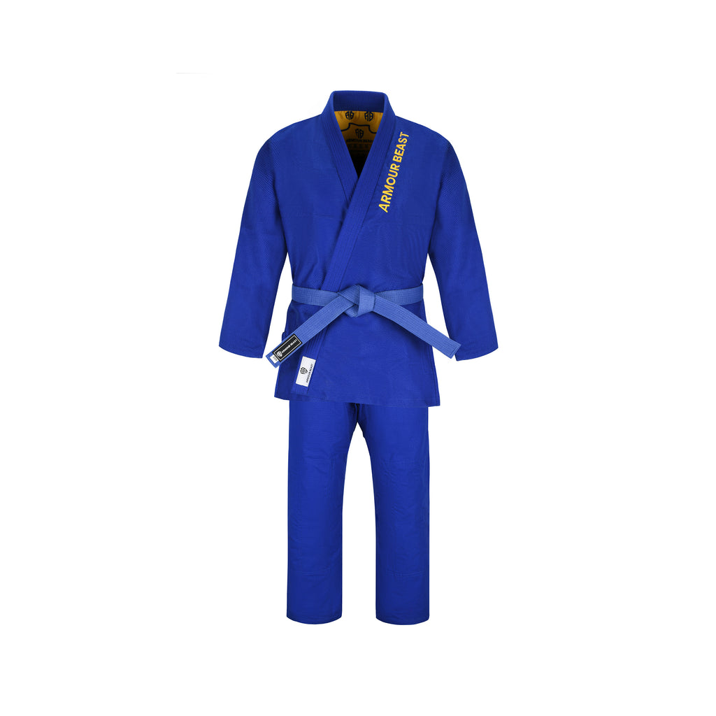 Samurai Core Men’s Bjj Gi-Blue