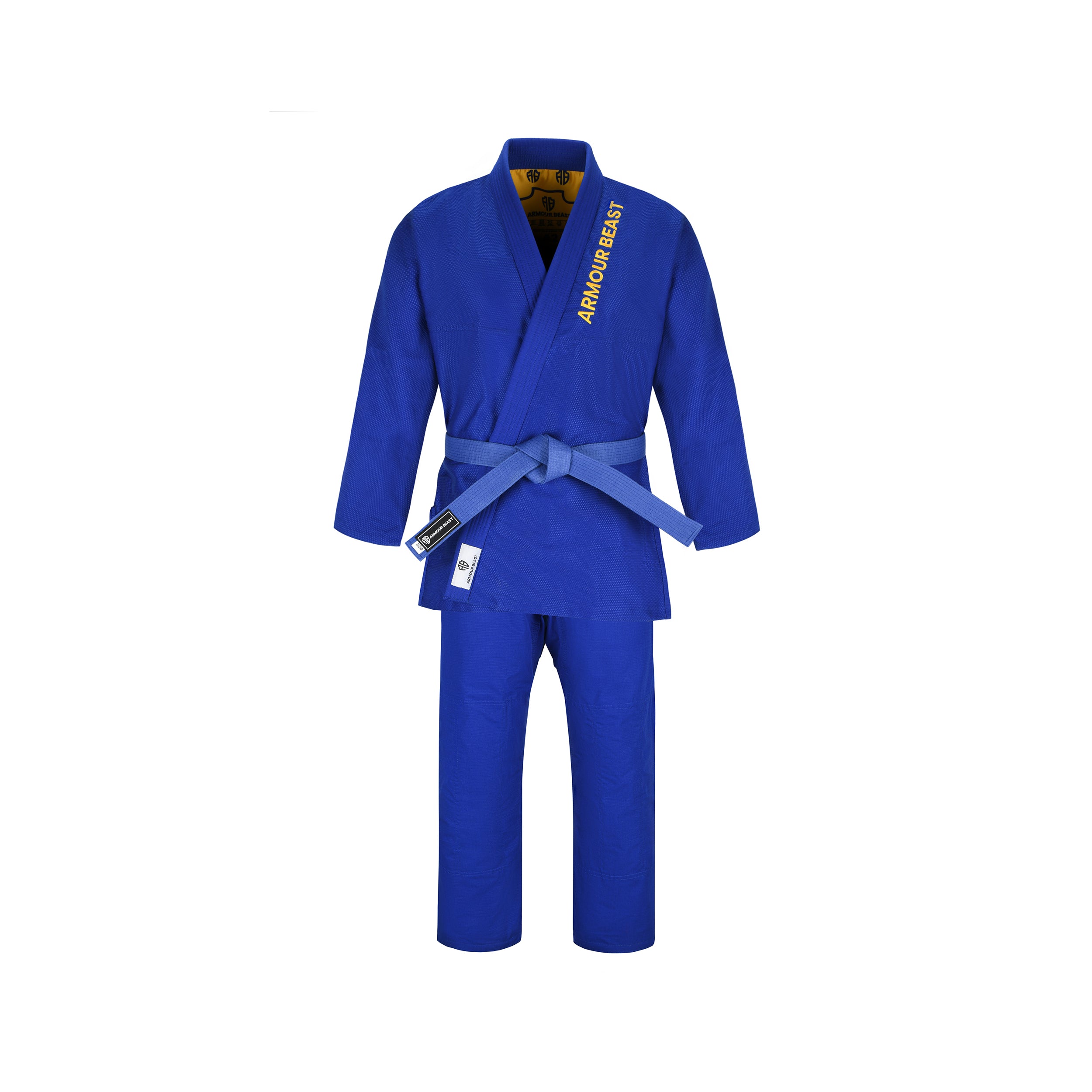 Samurai Core Men’s Bjj Gi-Blue