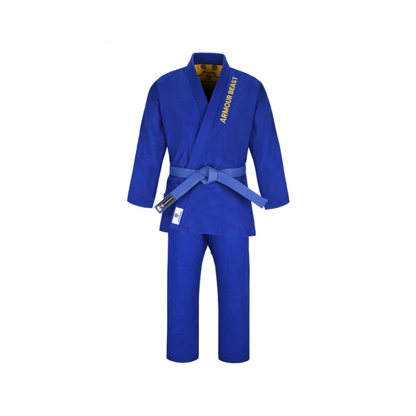 Samurai Core Men’s Bjj Gi-Blue
