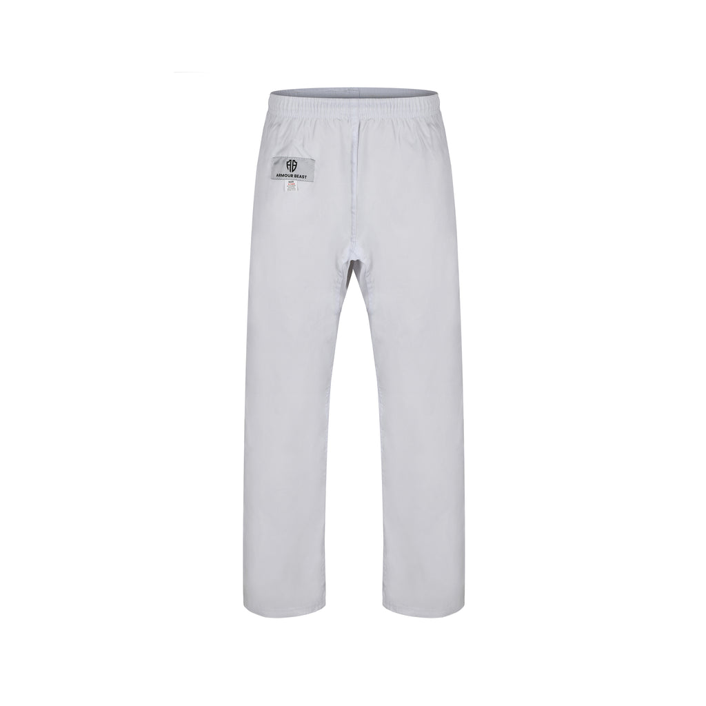 KAI Pro Elite Karate Uniform-White