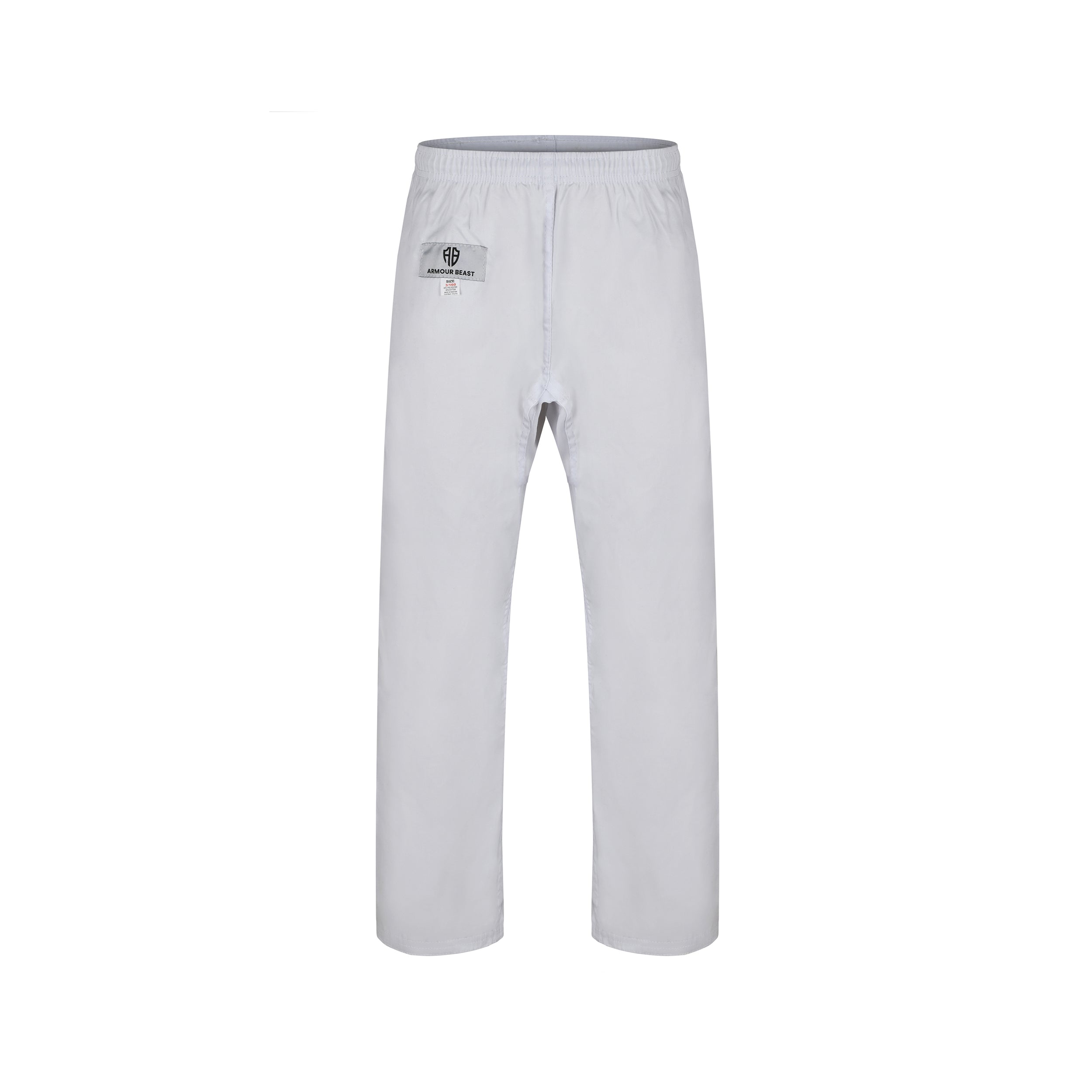KAI Pro Elite Karate Uniform-White