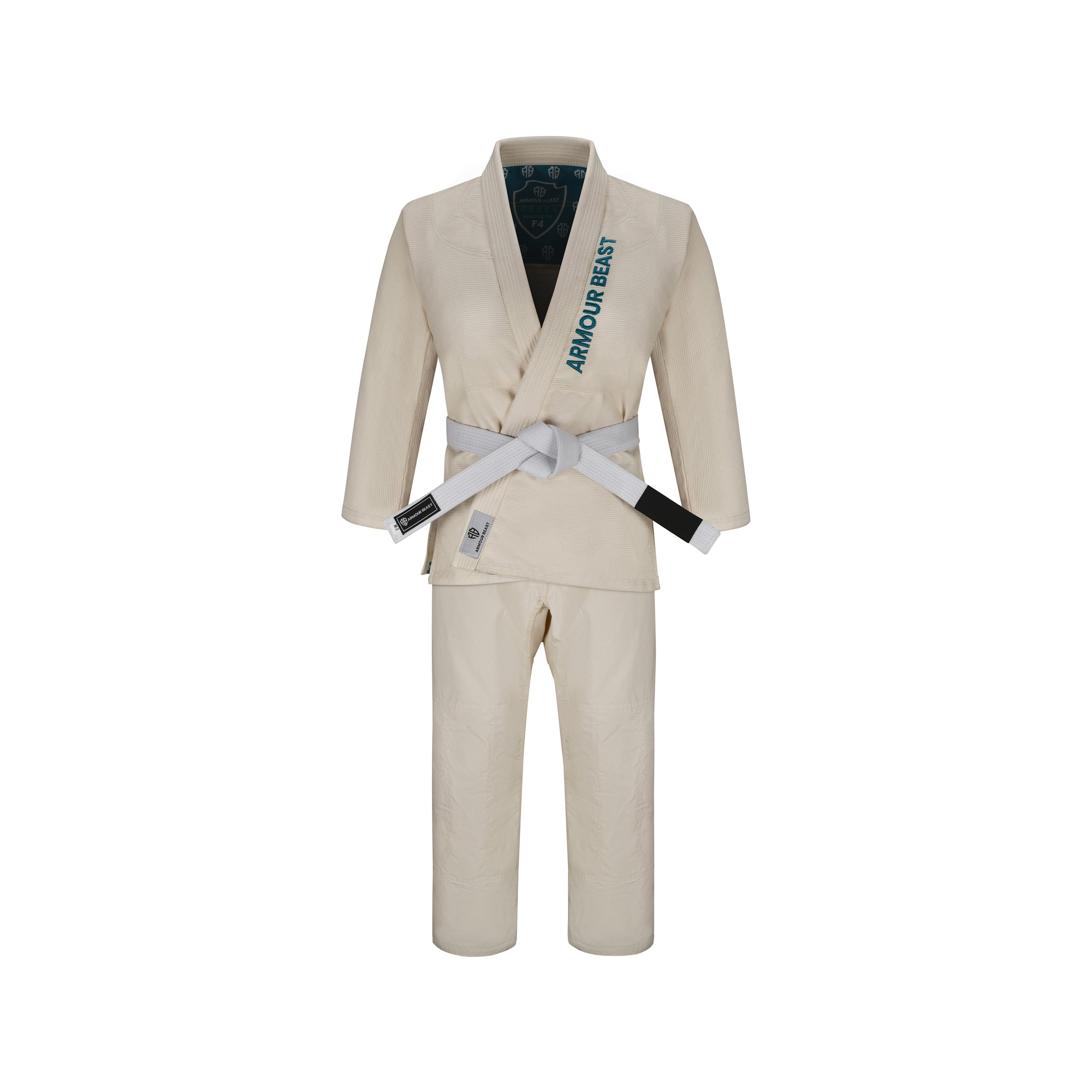 Valkyrie Core Women’s BJJ Gi-Off White