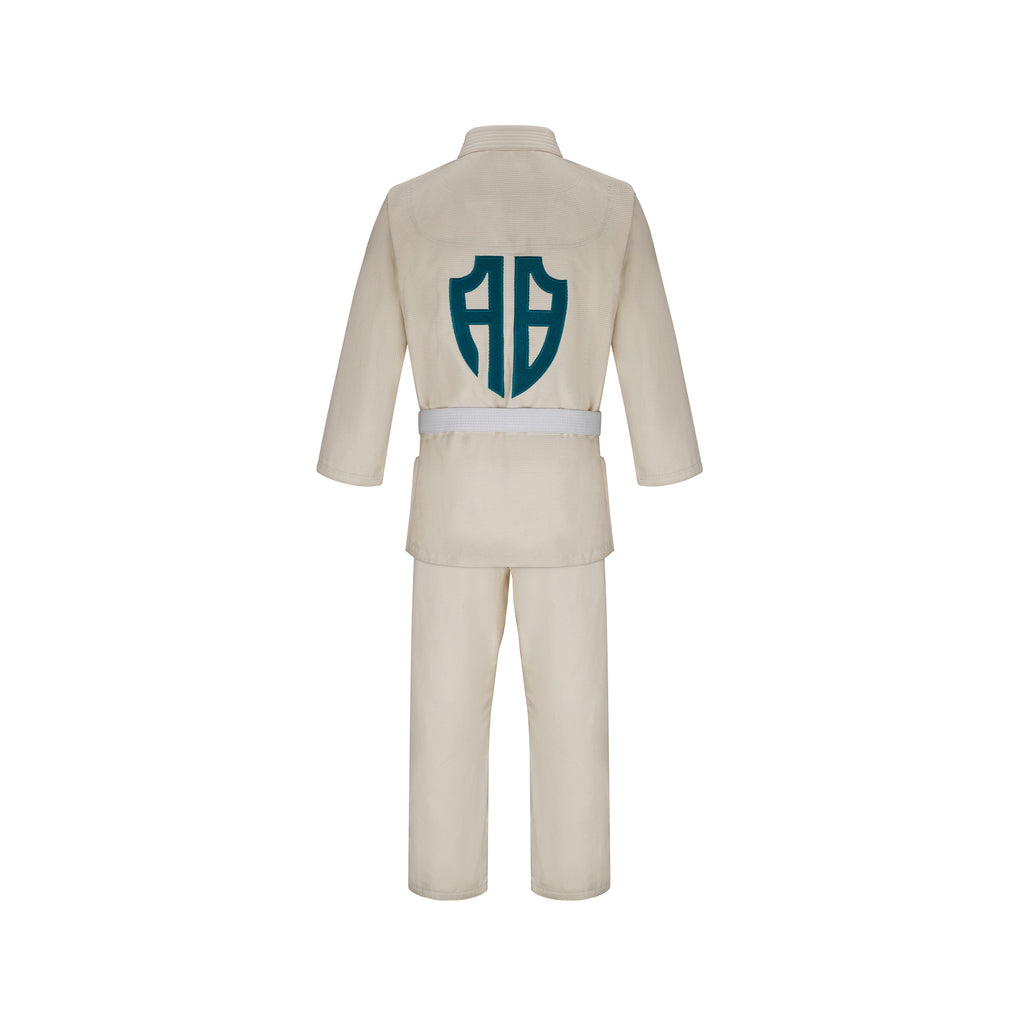 Valkyrie Core Women’s BJJ Gi-Off White