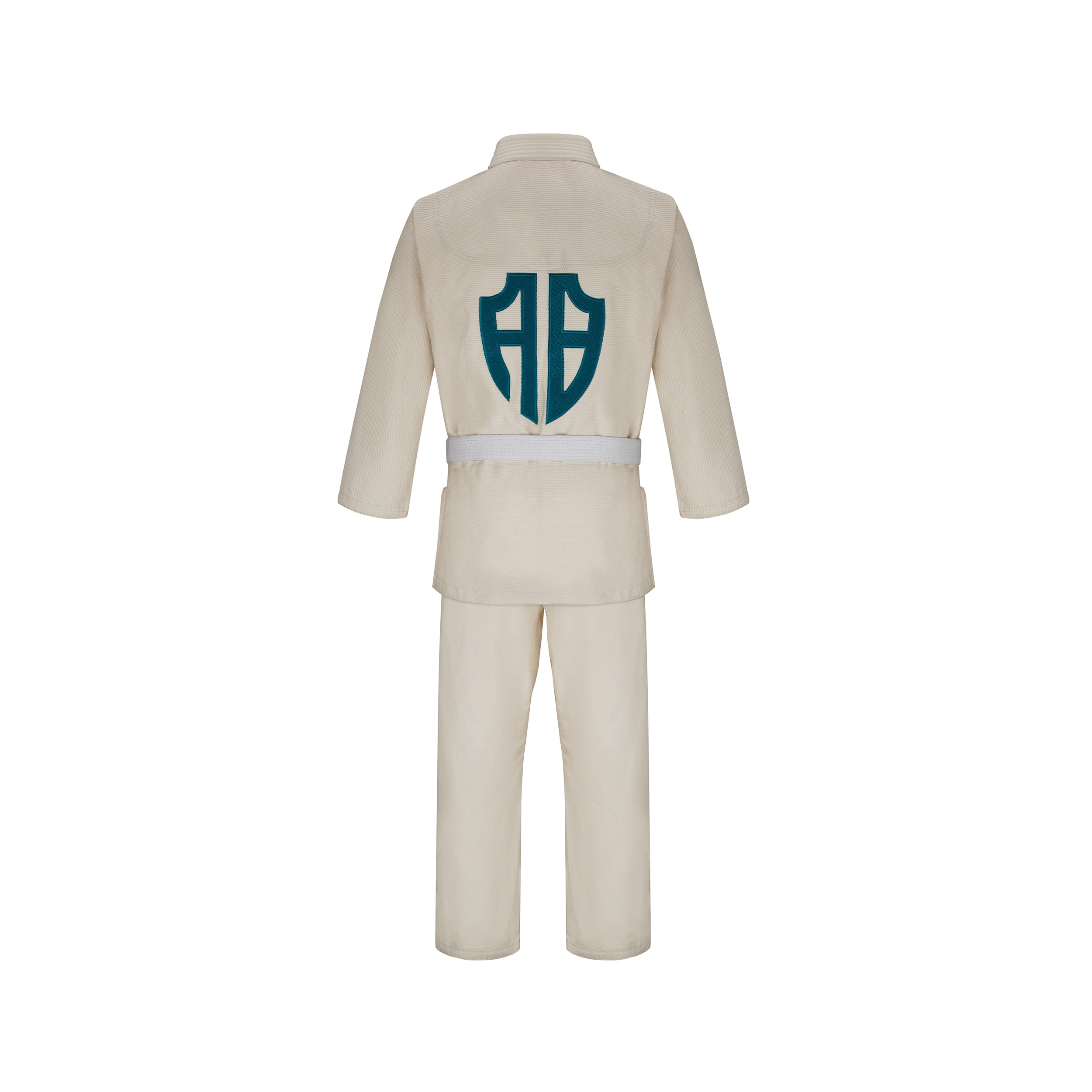 Valkyrie Core Women’s BJJ Gi-Off White