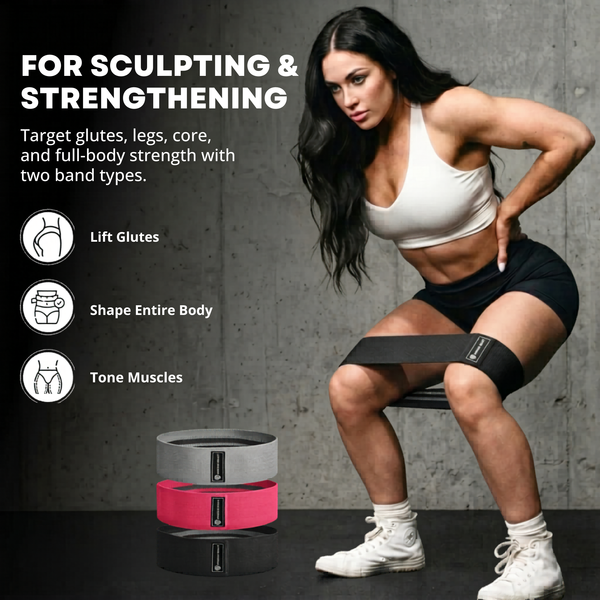 Hip Circle Resistance Bands