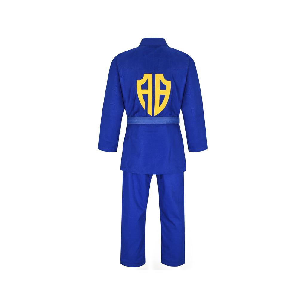 Samurai Core Men’s Bjj Gi-Blue
