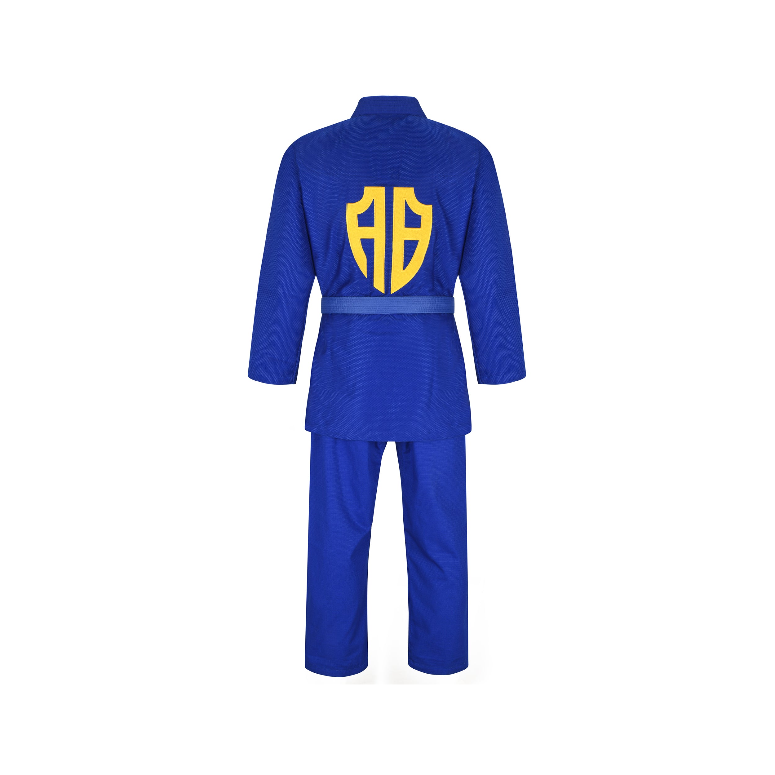 Samurai Core Men’s Bjj Gi-Blue