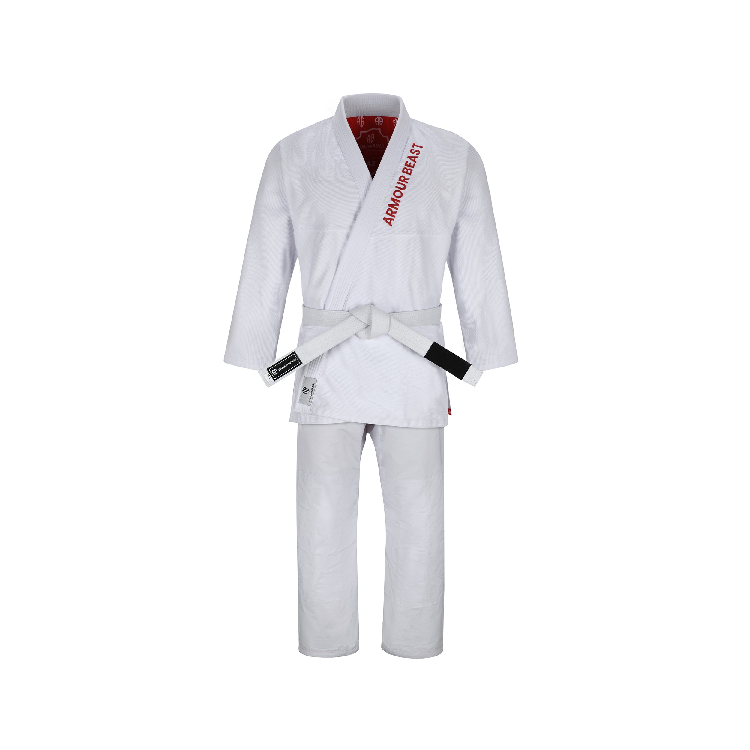 Samurai Core Men’s Bjj Gi-White