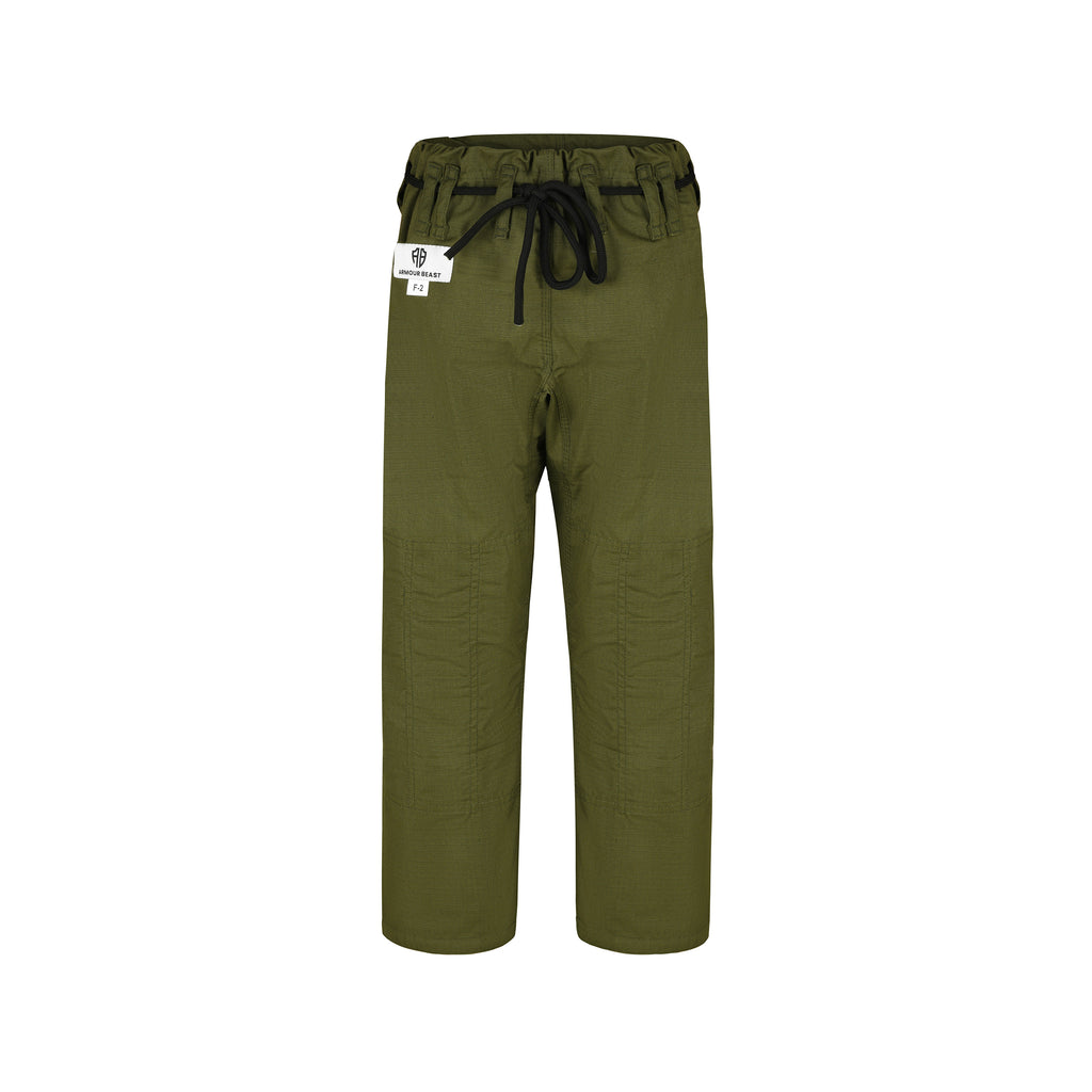 Valkyrie Core Women’s BJJ Gi-Olive