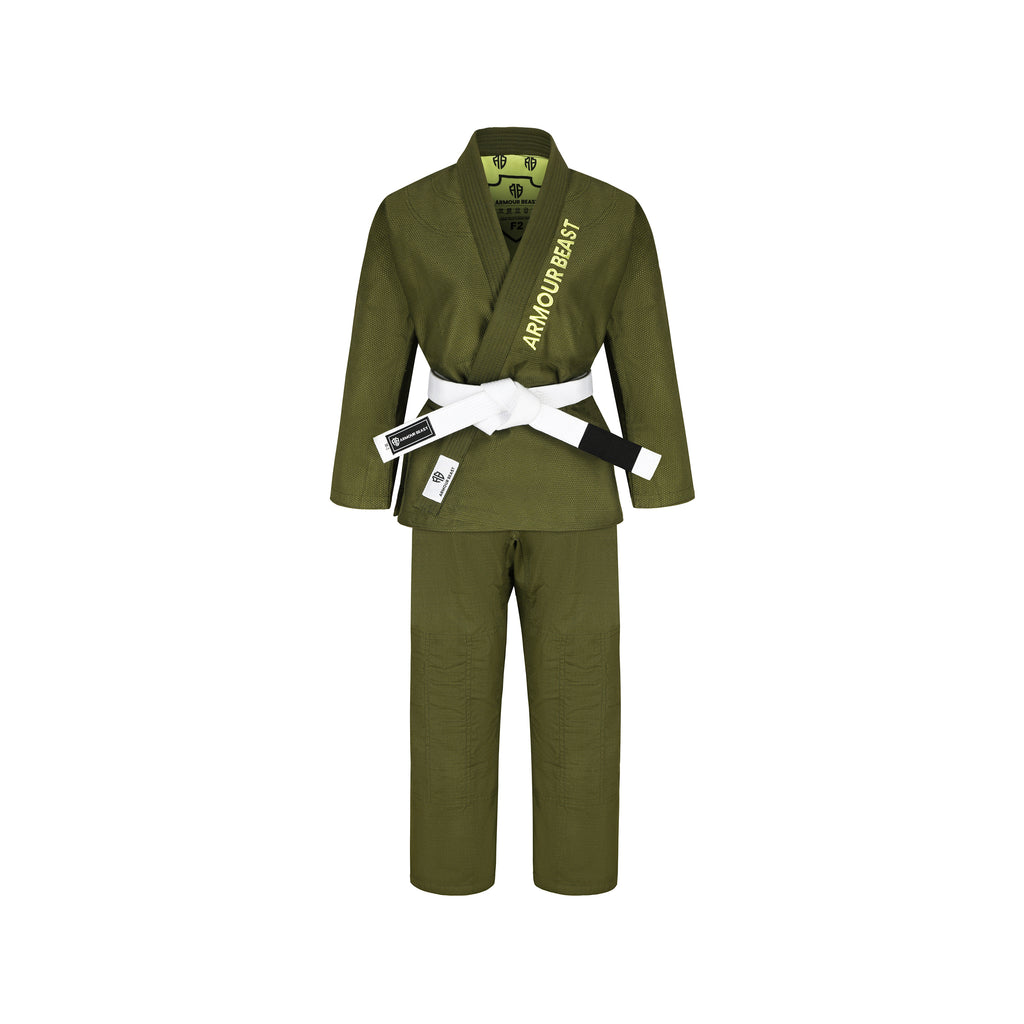 Valkyrie Core Women’s BJJ Gi-Olive