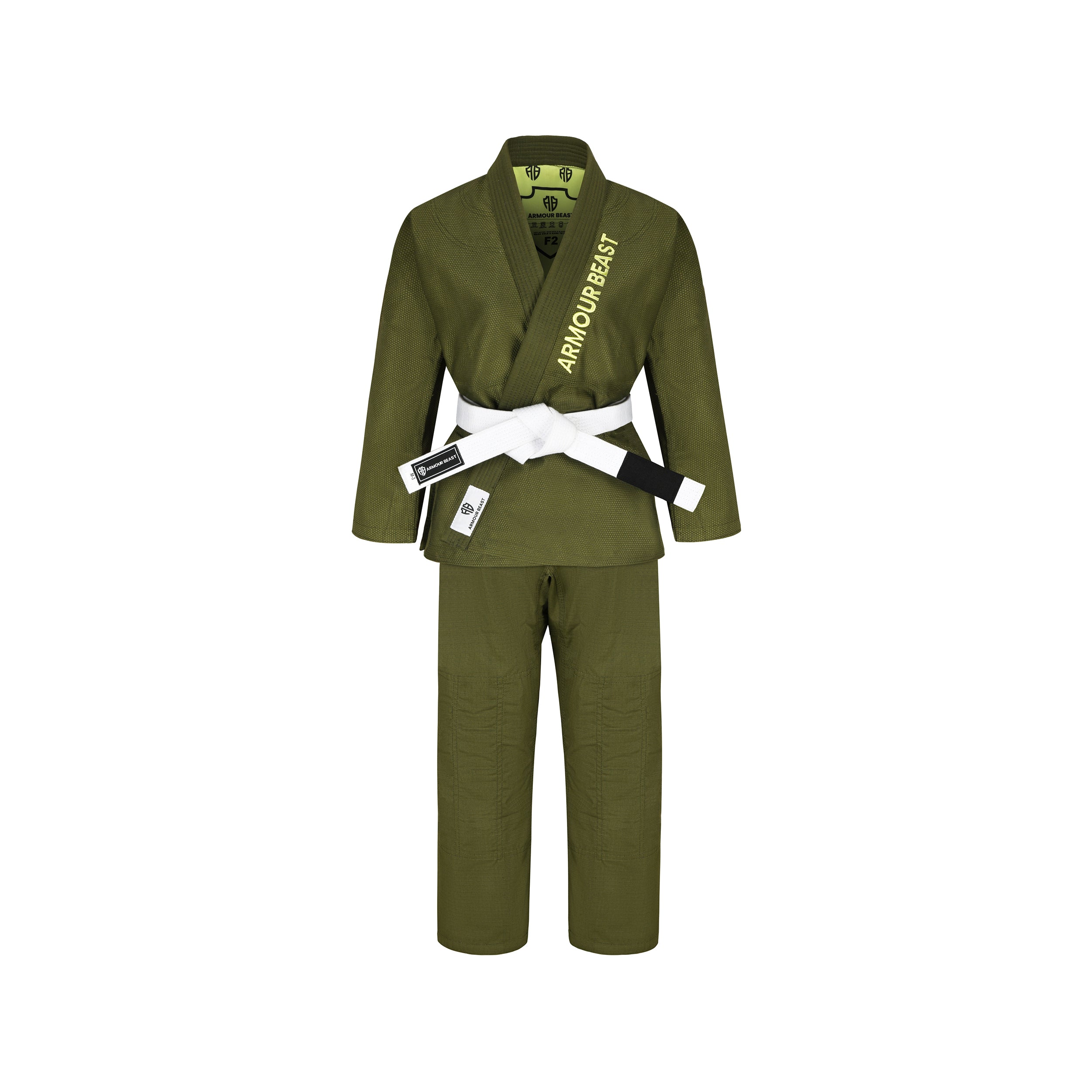 Valkyrie Core Women’s BJJ Gi-Olive
