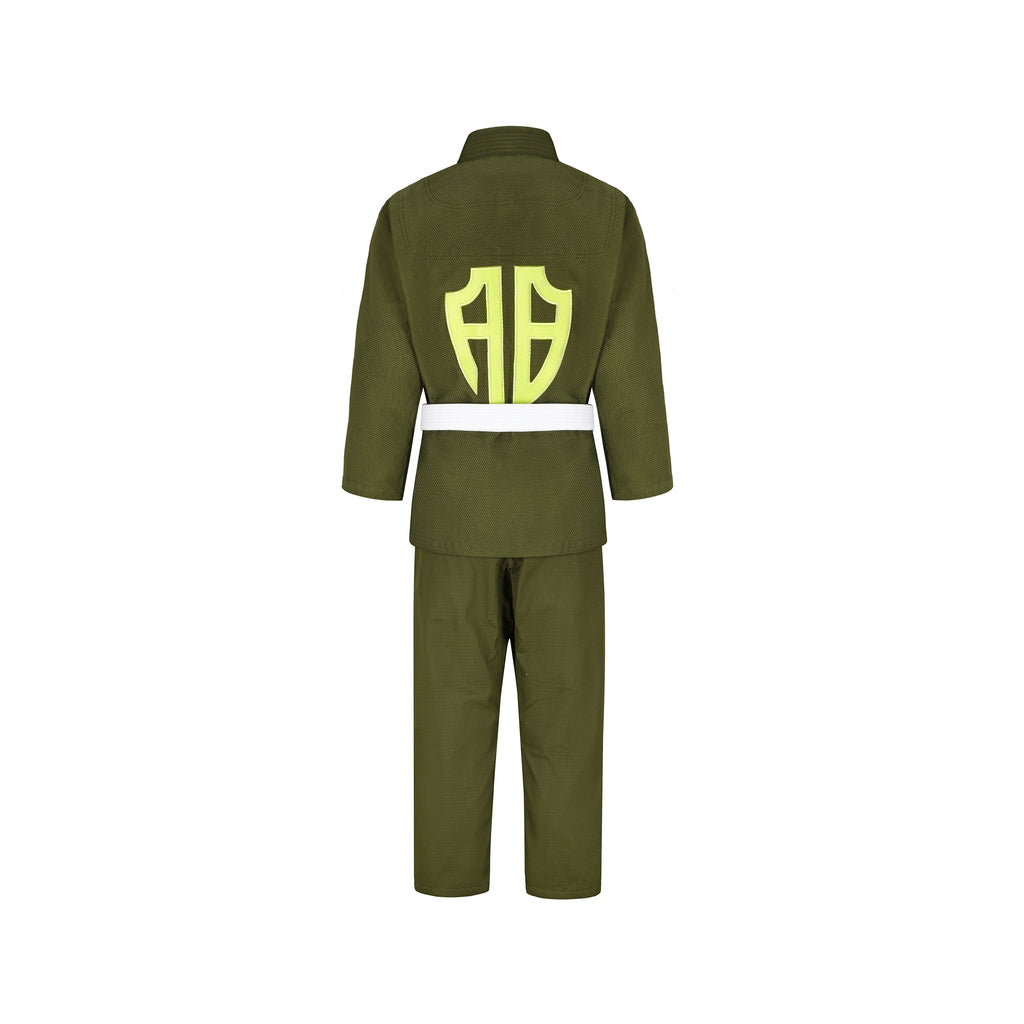 Valkyrie Core Women’s BJJ Gi-Olive