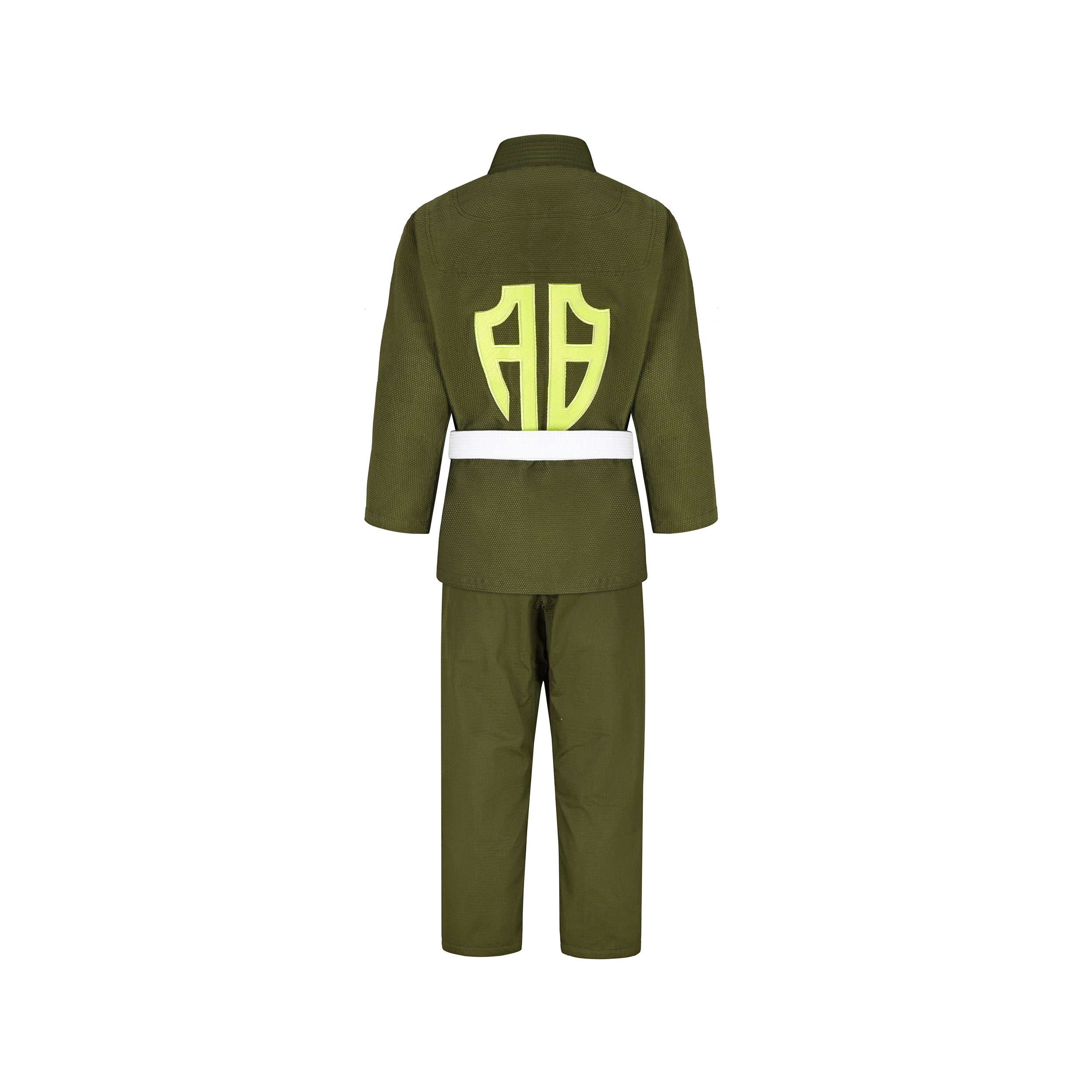 Valkyrie Core Women’s BJJ Gi-Olive