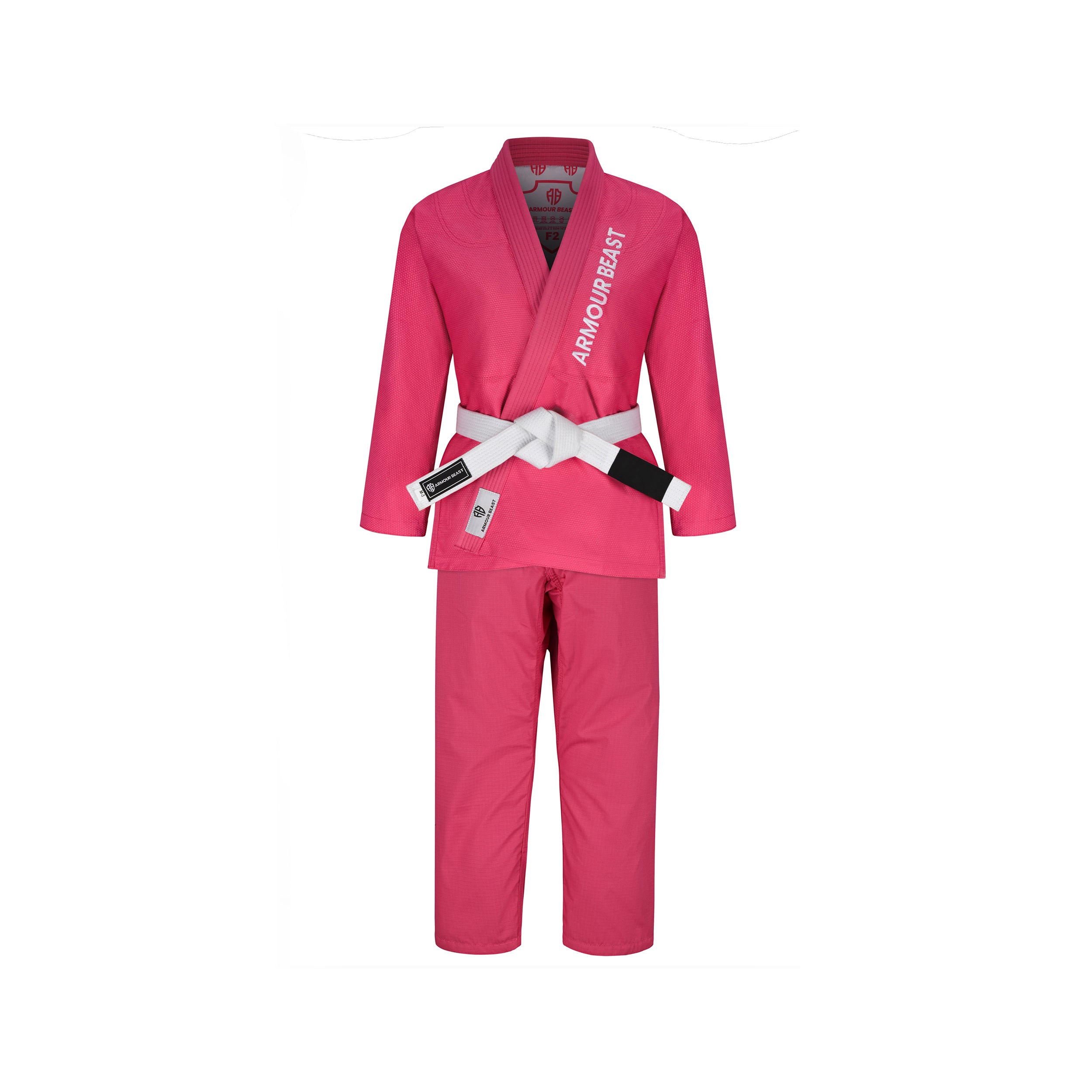 Valkyrie Core Women’s BJJ Gi-Pink