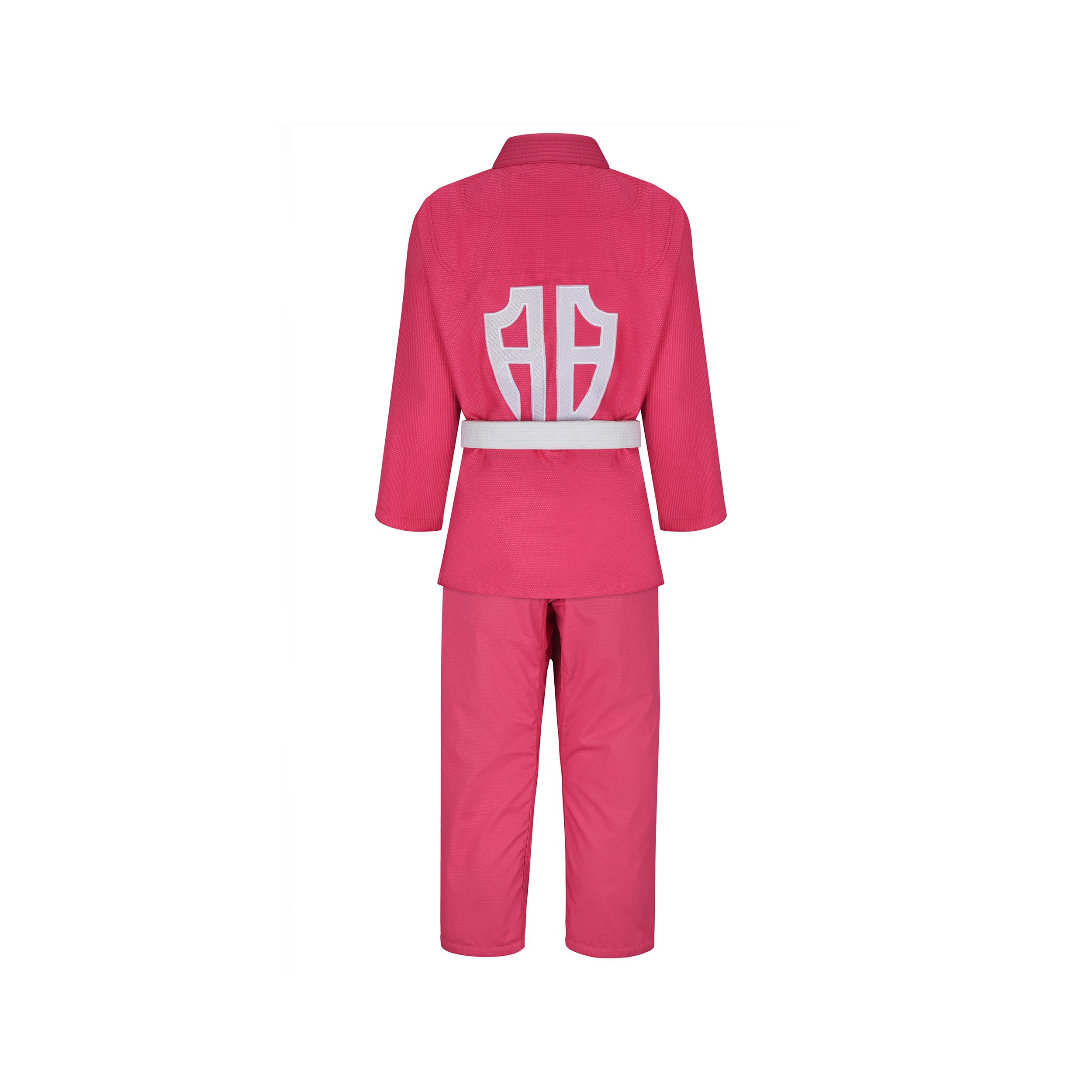 Valkyrie Core Women’s BJJ Gi-Pink