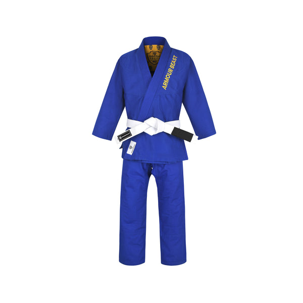 Alpha Ronin Kids BJJ Gi-BLUE