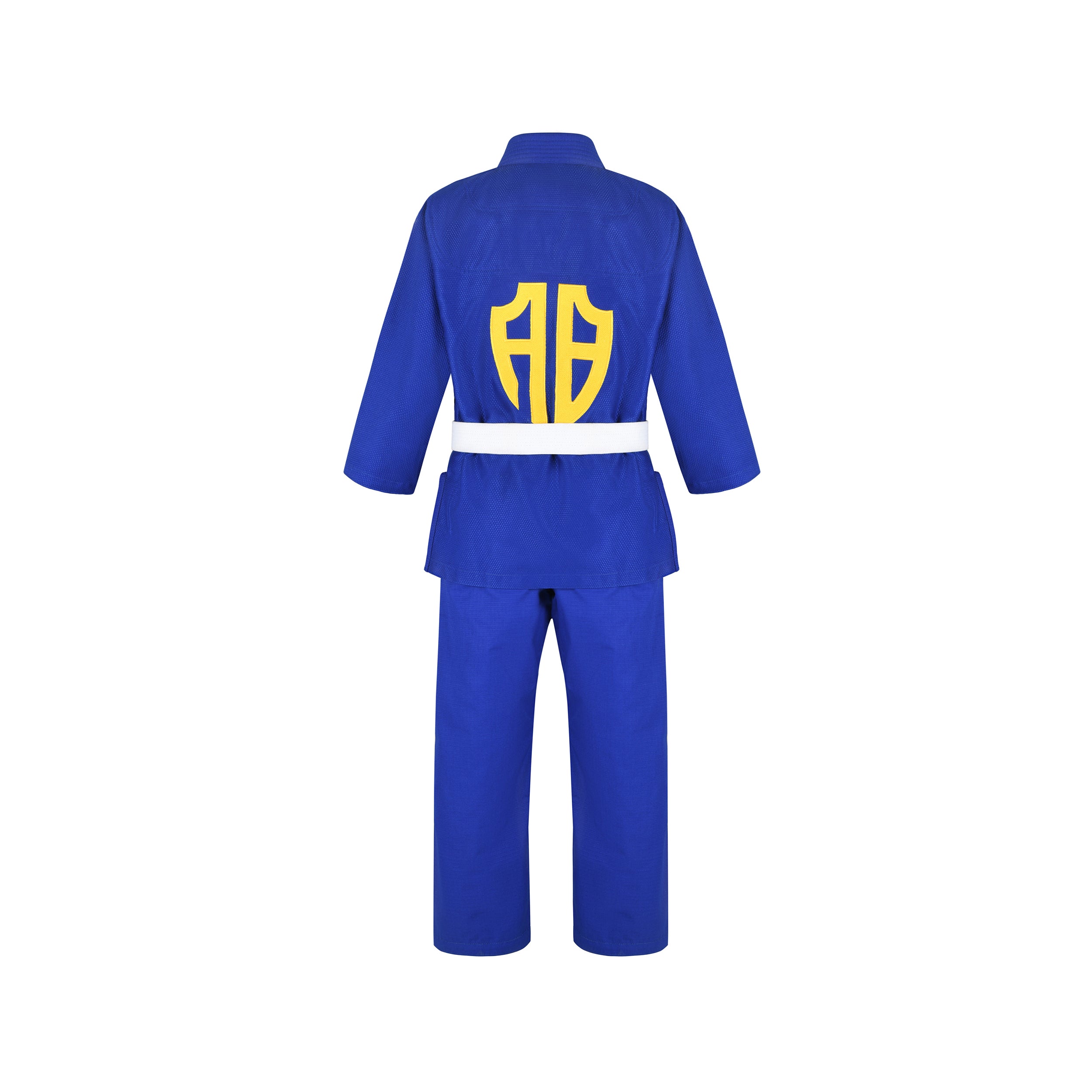 Alpha Ronin Kids BJJ Gi-BLUE
