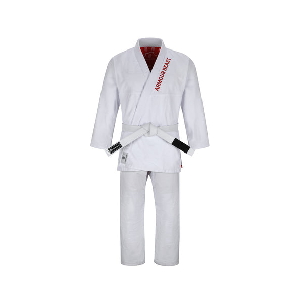 Samurai Core Men’s Bjj Gi-White