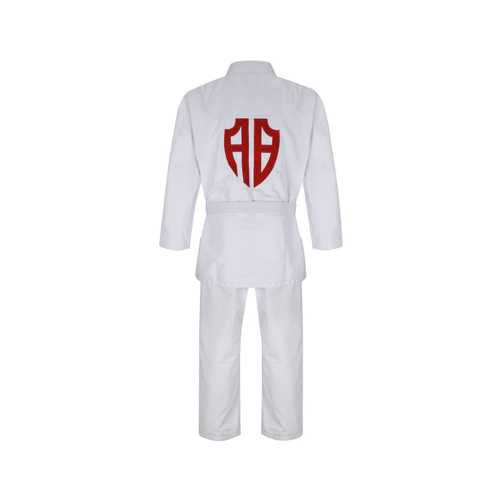 Samurai Core Men’s Bjj Gi-White