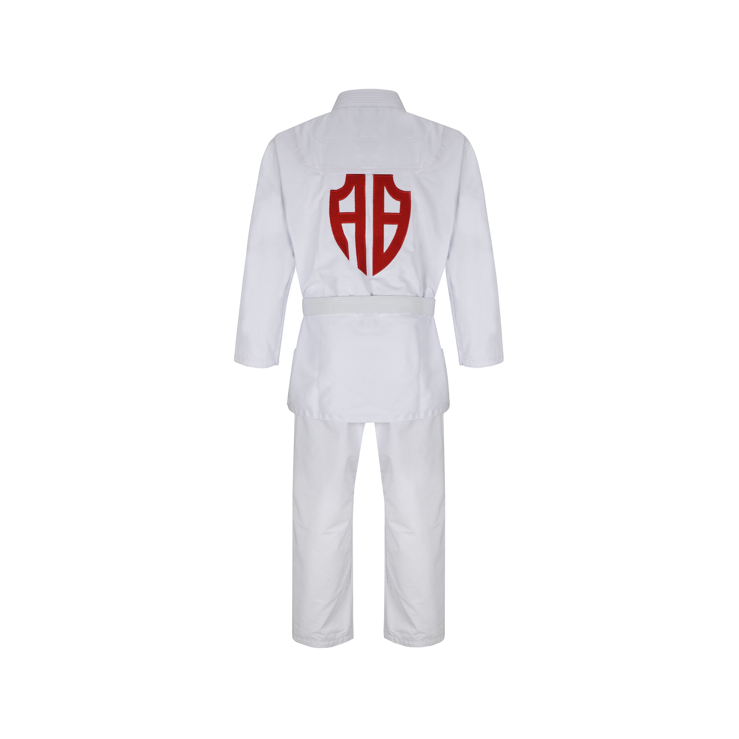 Samurai Core Men’s Bjj Gi-White