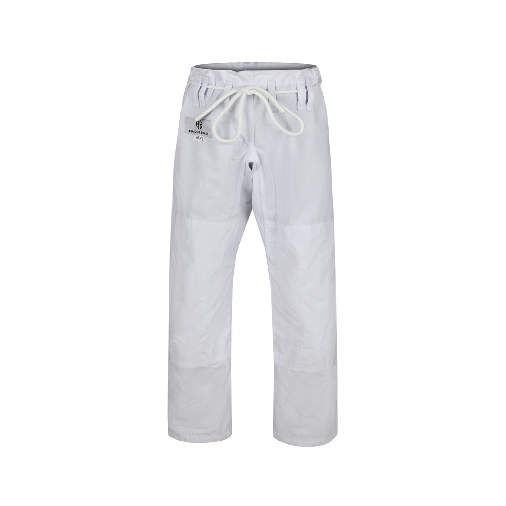 Alpha Ronin Kids BJJ Gi-WHITE