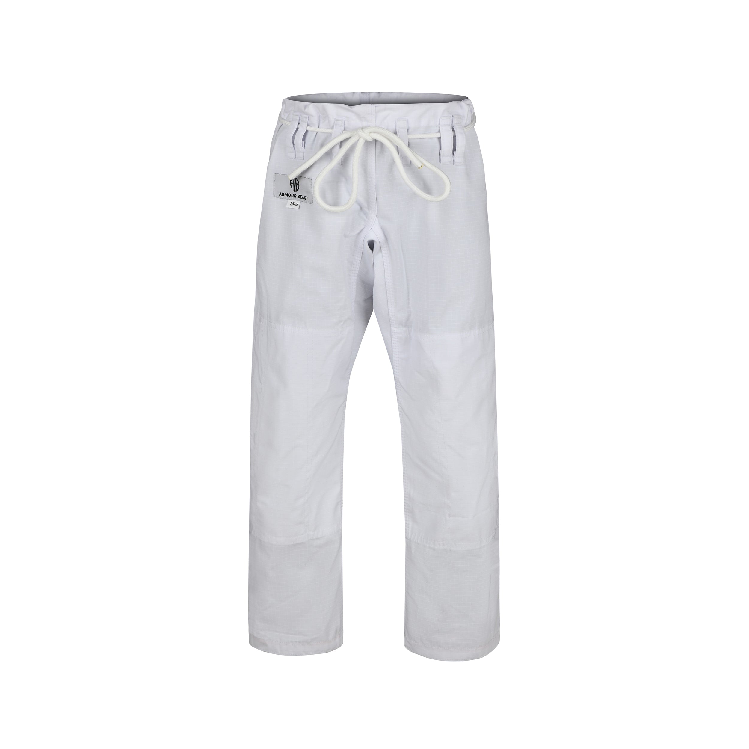 Alpha Ronin Kids BJJ Gi-WHITE