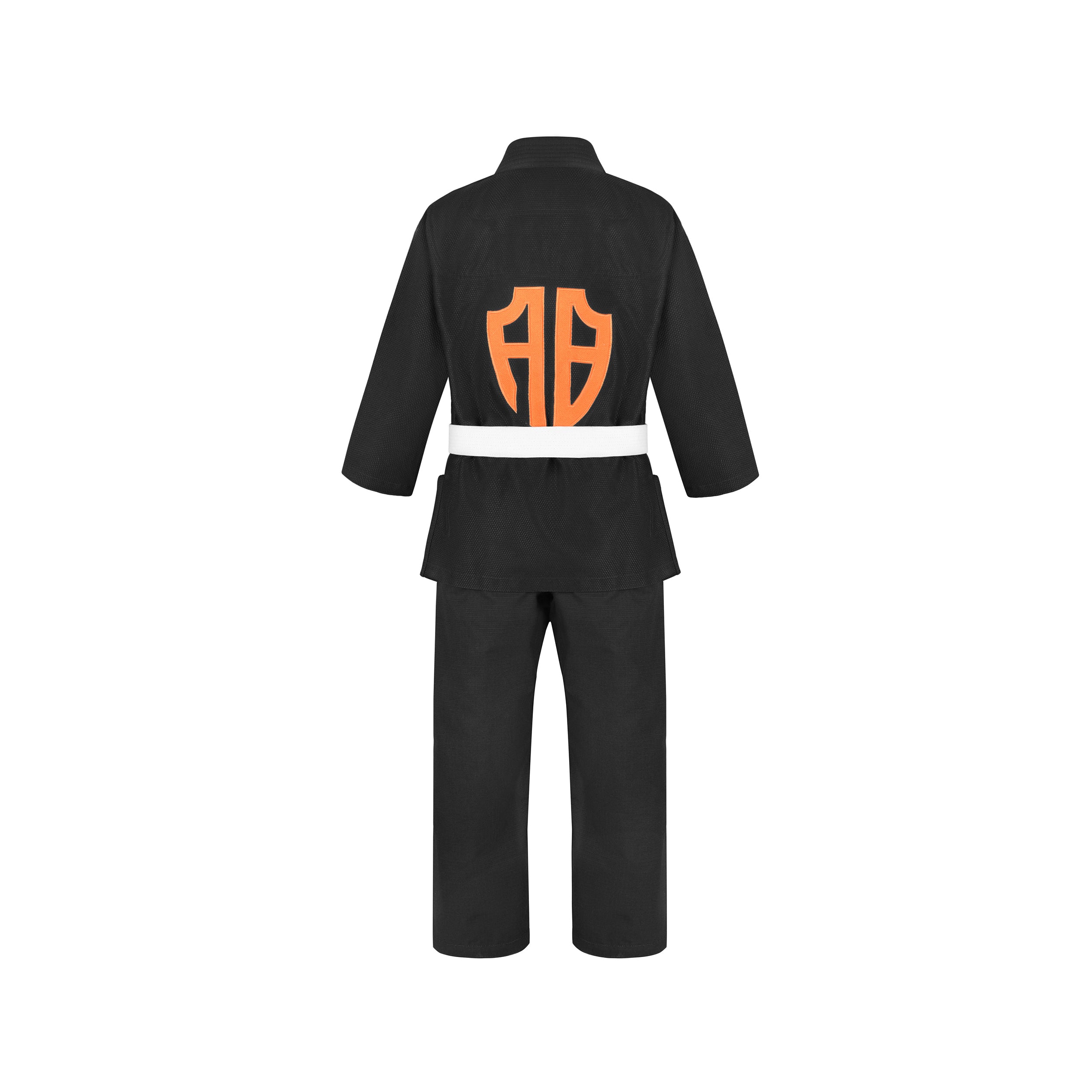 Alpha Ronin Kids BJJ Gi-BLACK