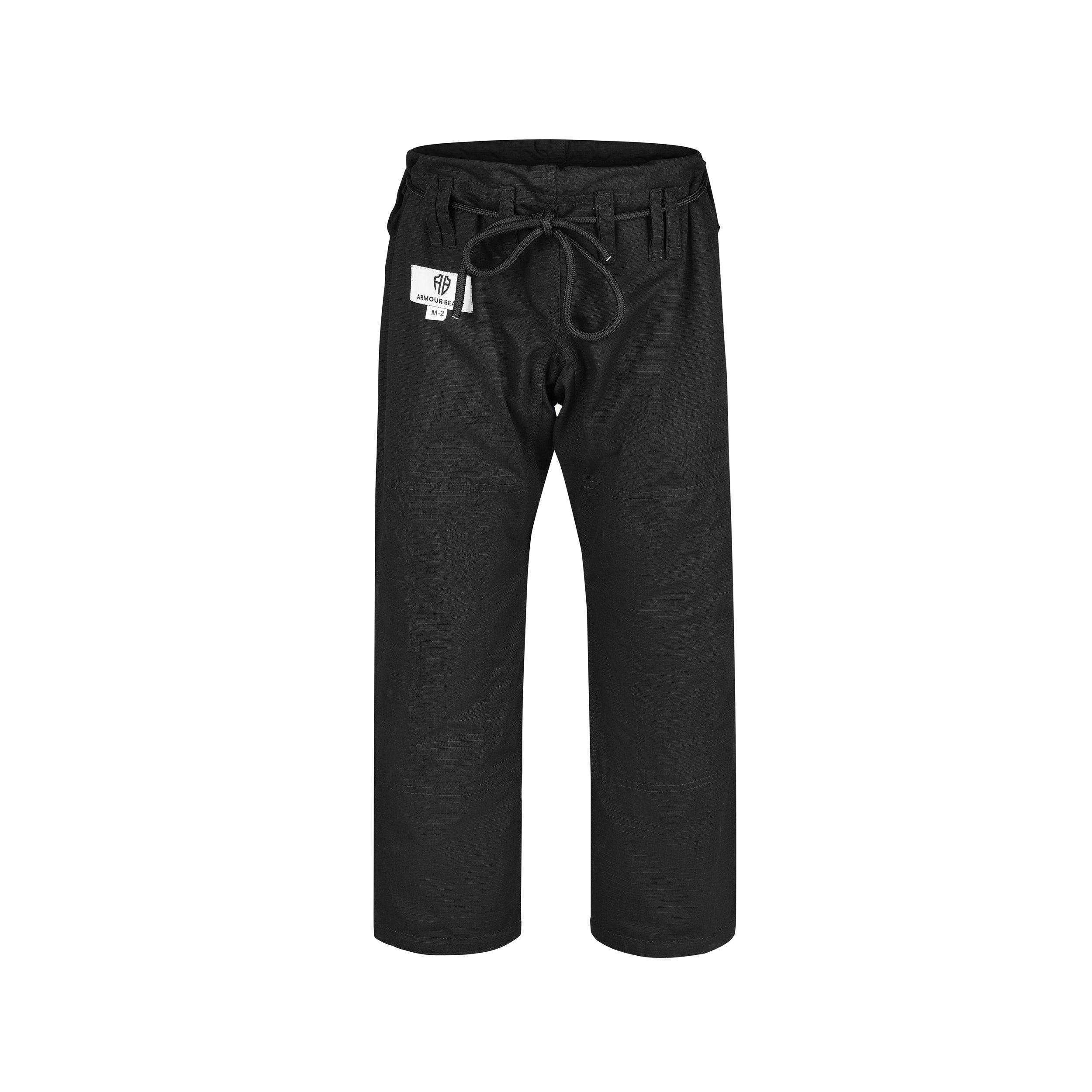 Alpha Ronin Kids BJJ Gi-BLACK
