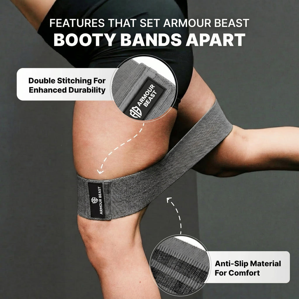 Hip Circle Resistance Bands