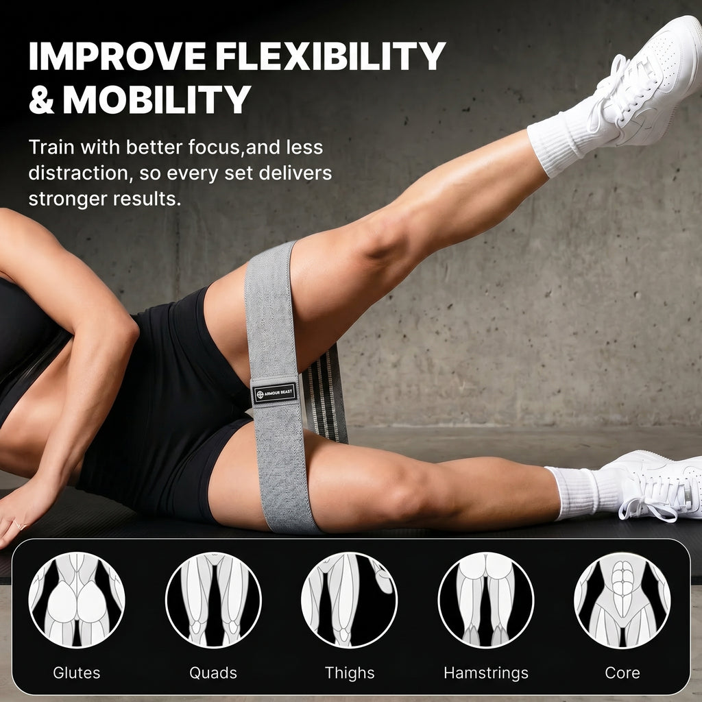 Hip Circle Resistance Bands