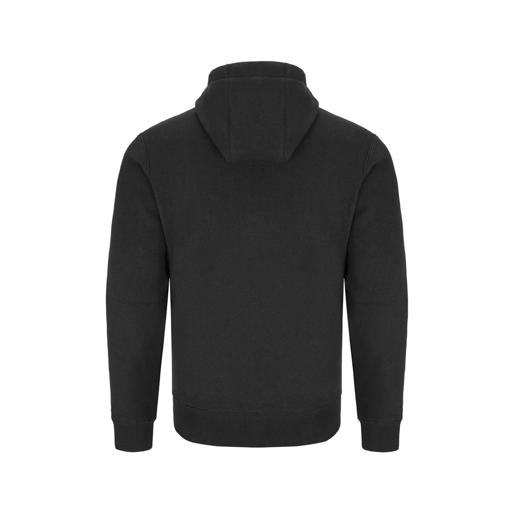 Apex Performance Fleece Zipper Tracksuit – Black