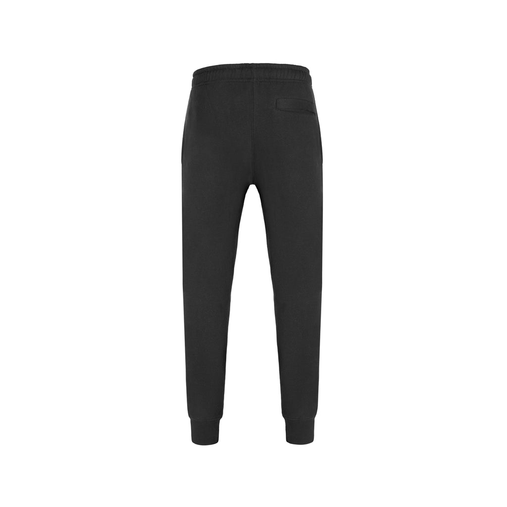 Apex Performance Fleece Zipper Tracksuit – Black