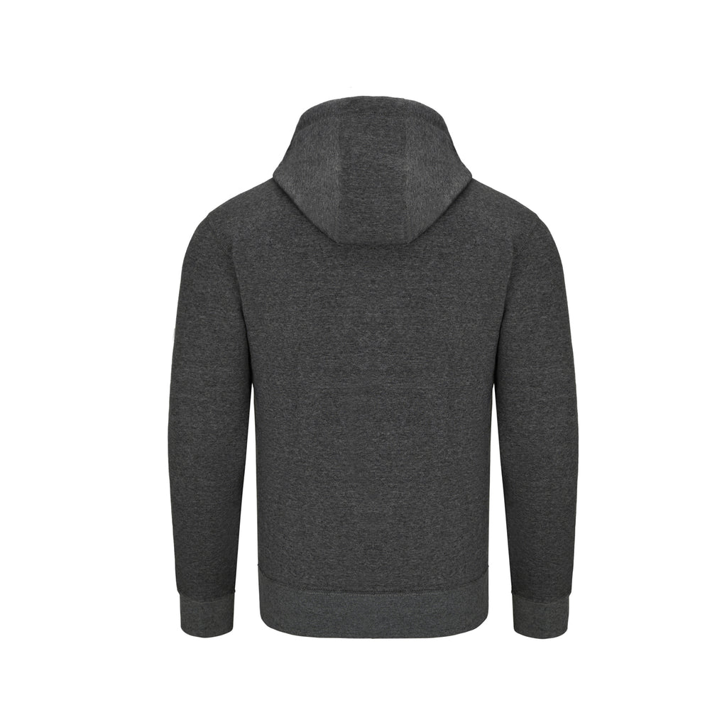 Apex Performance Fleece Zipper Tracksuit – Dark Grey