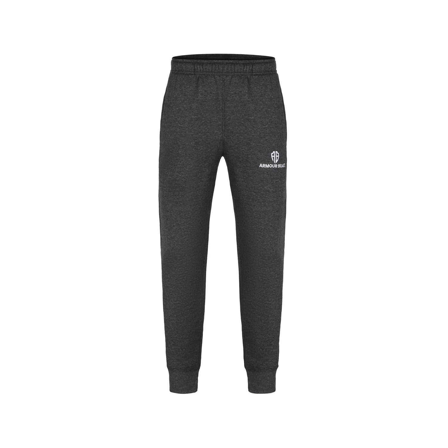 Apex Performance Fleece Zipper Tracksuit – Dark Grey