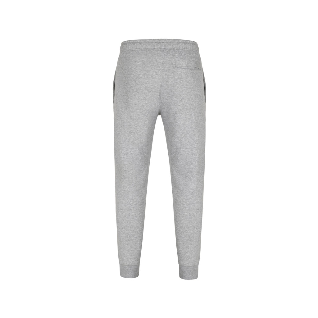 Apex Performance Fleece Zipper Tracksuit – Heather Grey