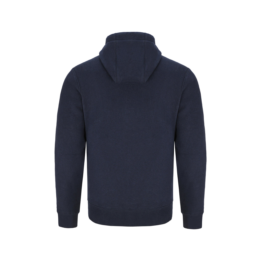 Apex Performance Fleece Zipper Tracksuit – Navy