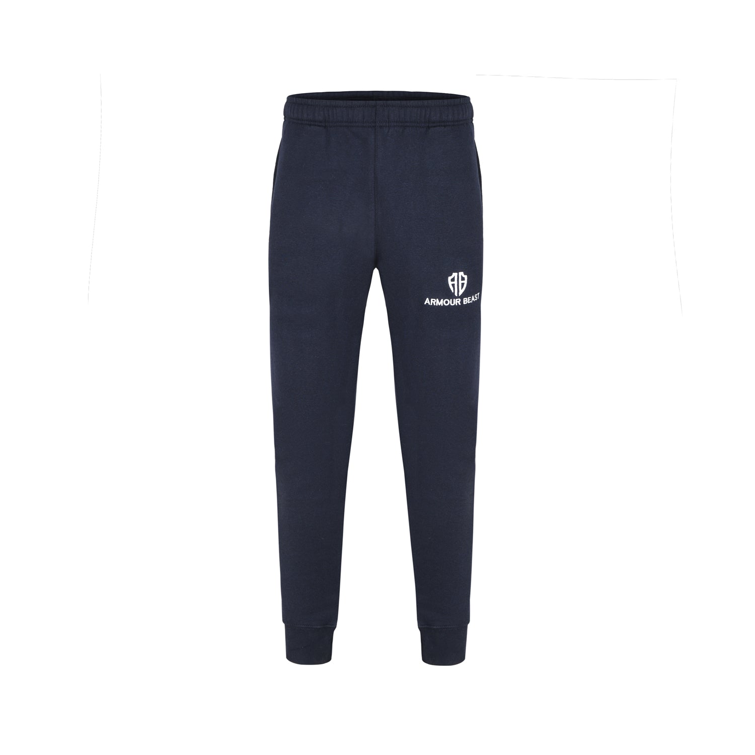 Apex Performance Fleece Zipper Tracksuit – Navy