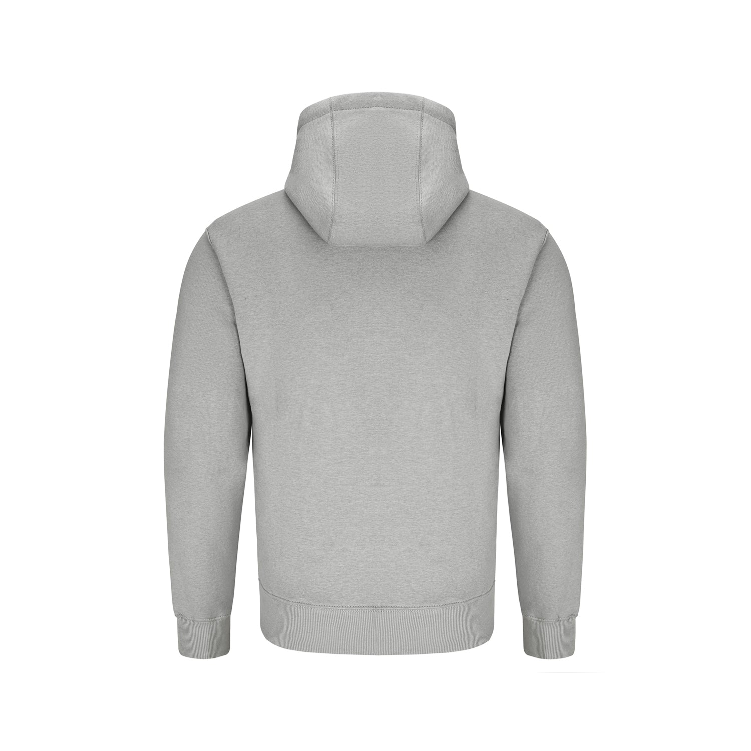 Apex Performance Fleece Zipper Tracksuit – Silver
