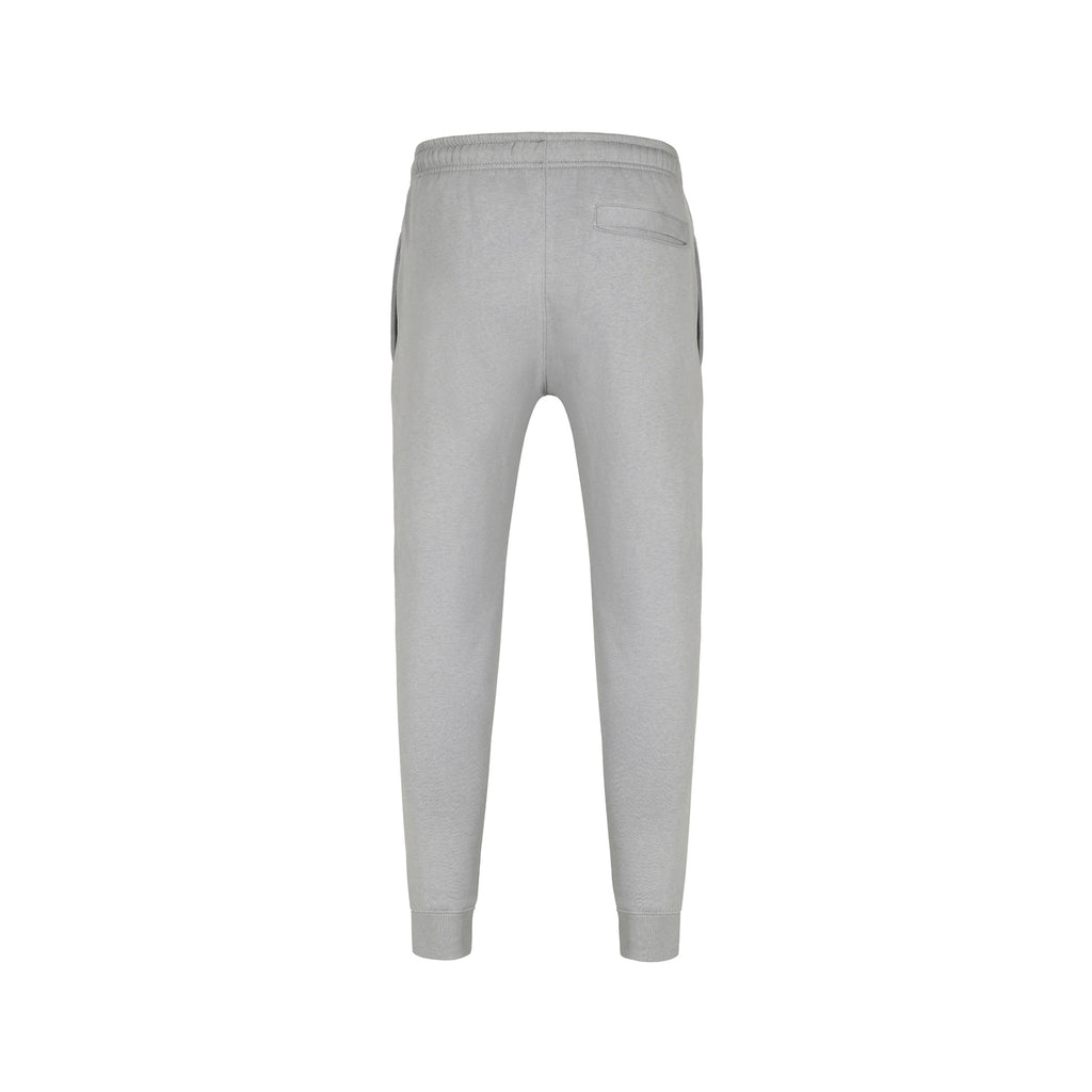 Apex Performance Fleece Zipper Tracksuit – Silver