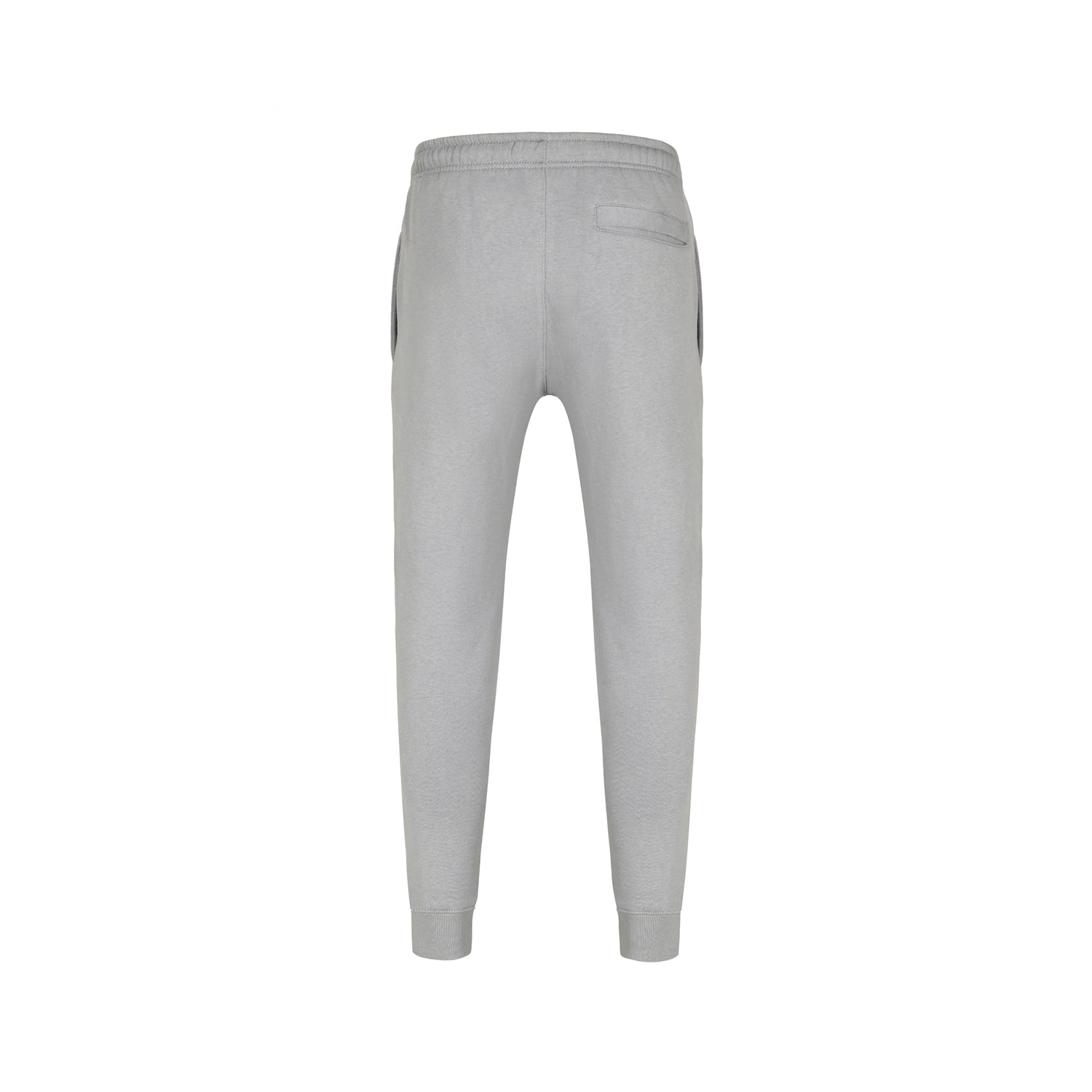 Apex Performance Fleece Zipper Tracksuit – Silver