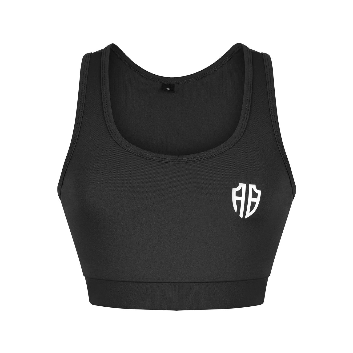 Phoenix Strength Sports Bra - Black