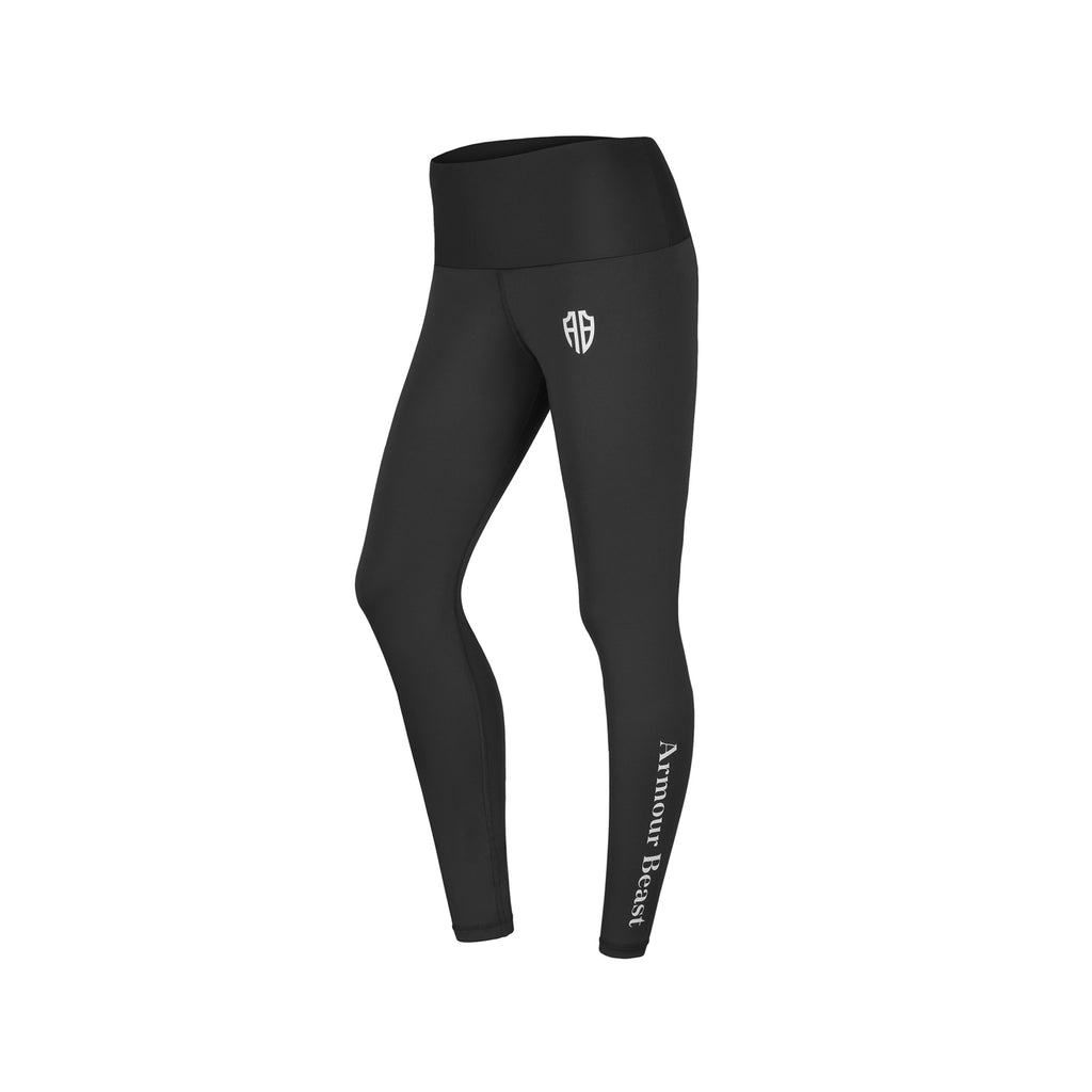 The CurveLift & Phoenix Women's Activewear Set – Black