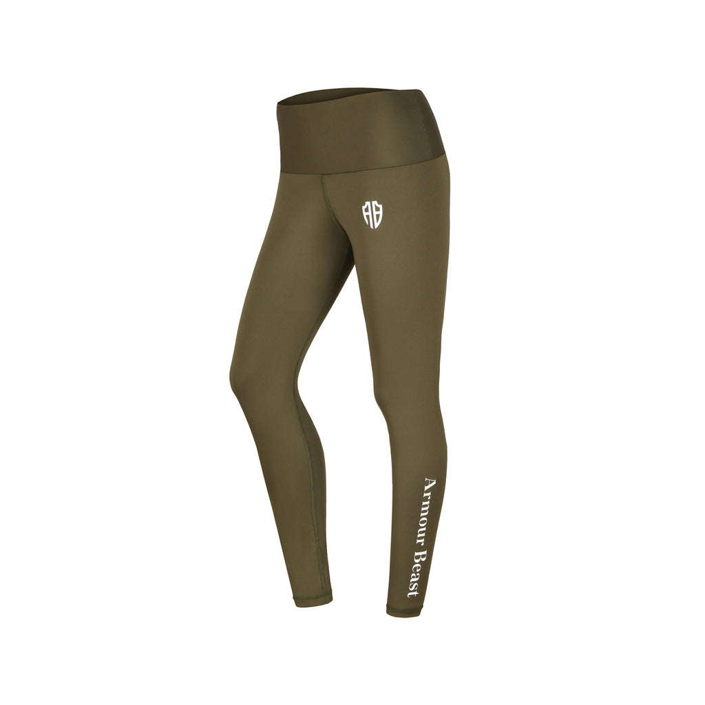 The CurveLift & Phoenix Women's Activewear Set – Camo