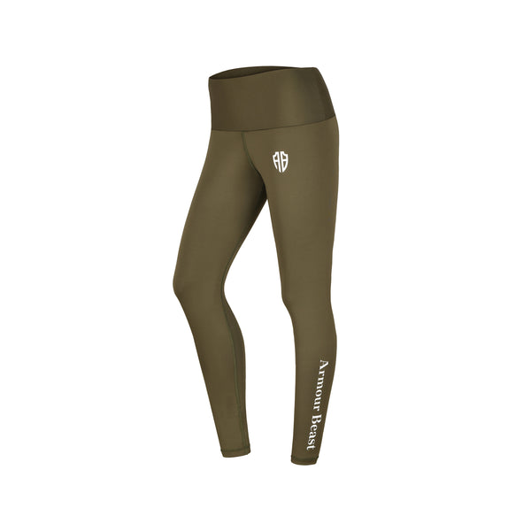 CurveLift Compression Legging - Camo