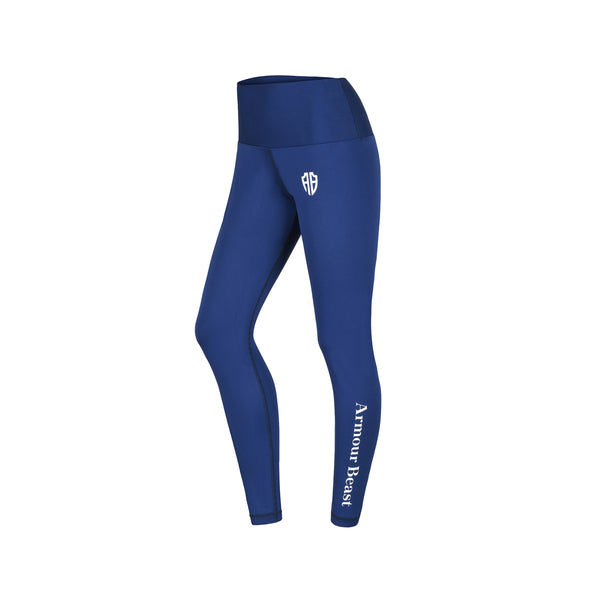 CurveLift compression legging-Navy