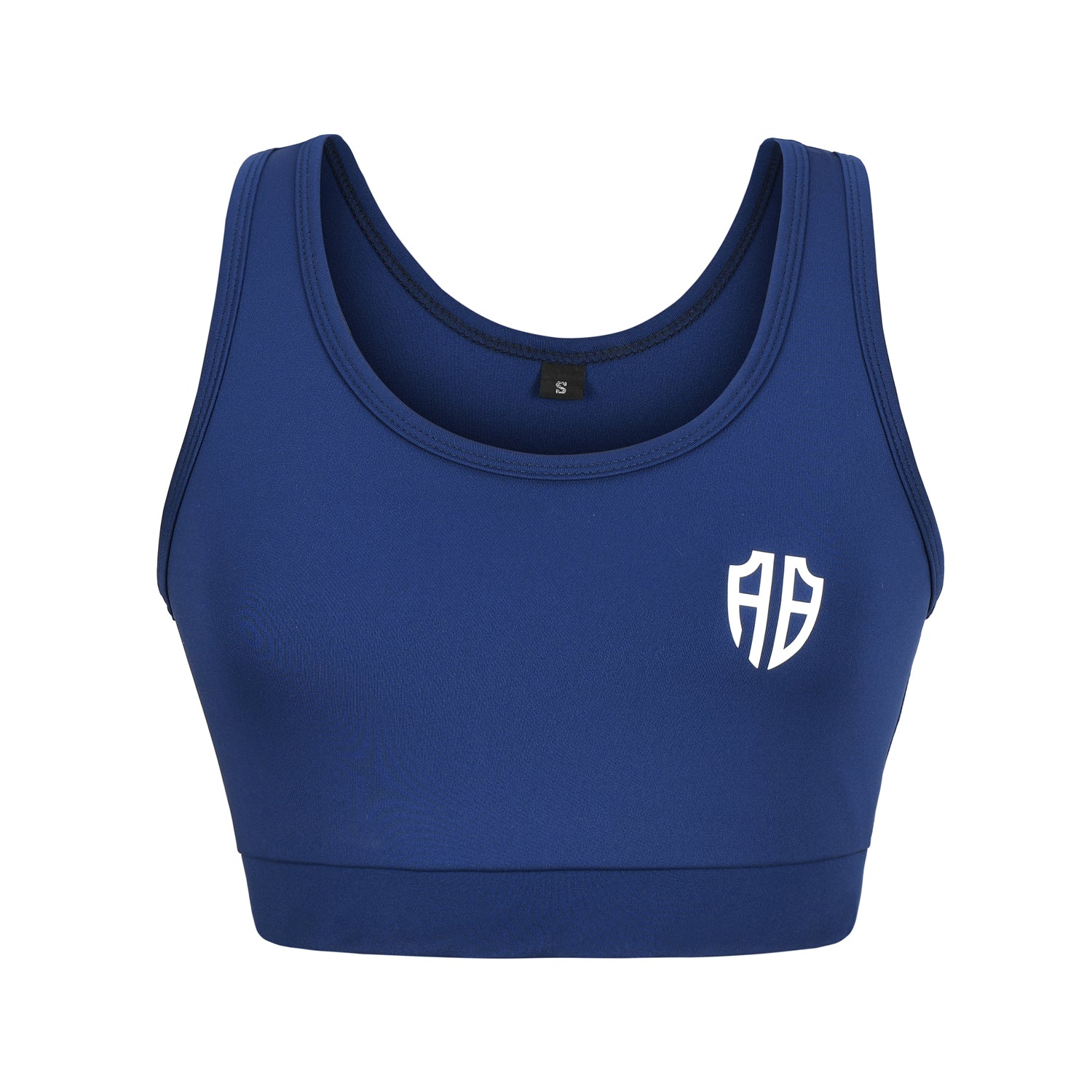 Phoenix Strength Sports Bra - Navy