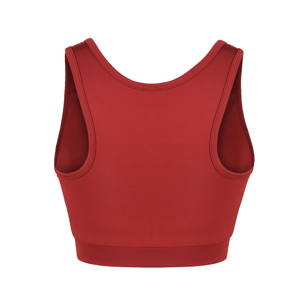 The CurveLift & Phoenix Women's Activewear Set – Maroon